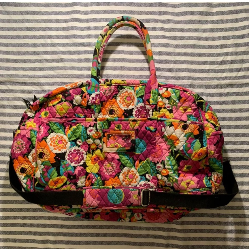 Vera Bradley Large Duffel Bag
